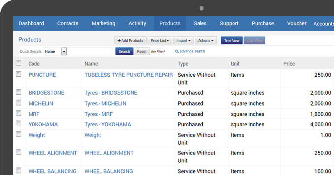 Inventory management