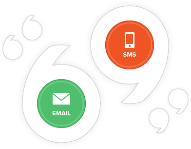 marketing CRM with email interface