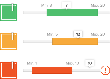 Manage Threshold Quantity with CRM