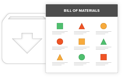 CRM with BOM Creation Support