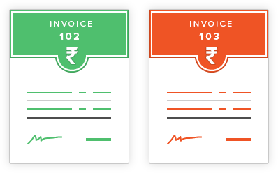 Sales CRM for Invoice Management